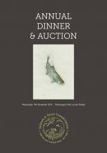 Salmon &amp; Trout Conservation Annual Dinner &amp; Auction 2018