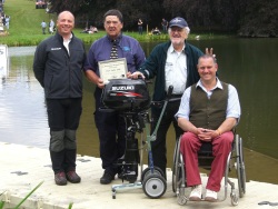 Alan Faulkner Memorial Award Picture