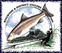 Ringwood & District Anglers Association Logo