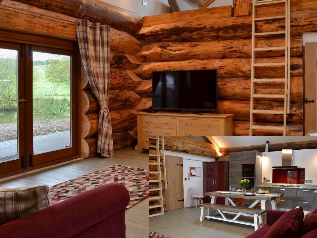 Coarse Fishing Crediton Lower Lodge Lake Devon