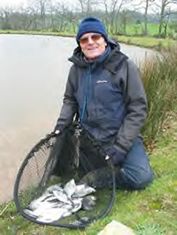 Fishing with Exeter & District Angling Association Fishing with Exeter & District Angling Association