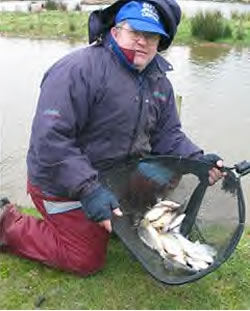 Fishing with Exeter & District Angling Association Fishing with Exeter & District Angling Association