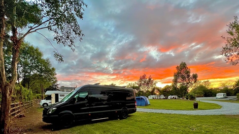 Coarse Fishing & Caravan Park @Woodleigh Caravan Park, Cheriton Bishop - Devon Coarse Fishing & Caravan Park @Woodleigh Caravan Park, Cheriton Bishop - Devon