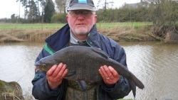 Lovely 7lb Bream on a Sturminster and Hinton Association Water Lovely 7lb Bream on a Sturminster and Hinton Association Water