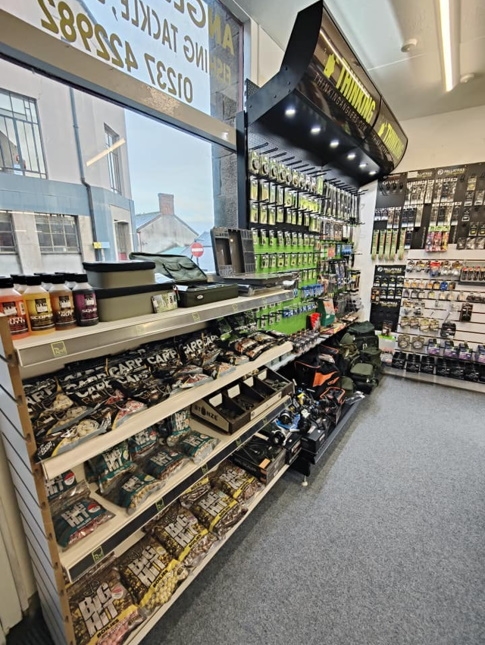 Fishing Bait Live & Frozen - Anglers Heaven Tackle and Gun - Bideford, North Devon