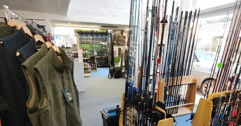 Anglers Heaven Tackle and Gun  - Bideford, North Devon