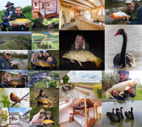 Anglers Paradise Fishing Breaks Halwill - Devon Anglers Paradise Fishing Breaks Halwill - Devon