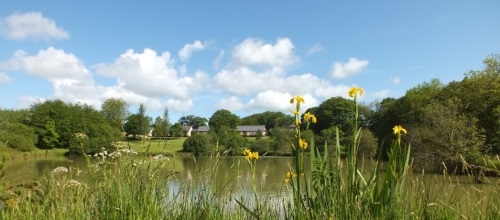 Blagdon Farm Fishing Holidays - Beaworthy, Devon Blagdon Farm Fishing Holidays - Beaworthy, Devon
