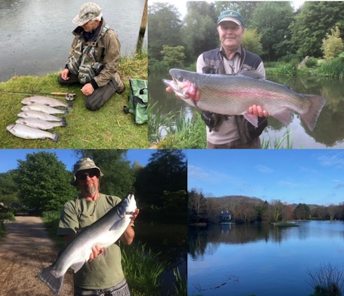 Blakewell Trout Fisheries - Barnstaple - North Devon Blakewell Trout Fisheries - Barnstaple - North Devon