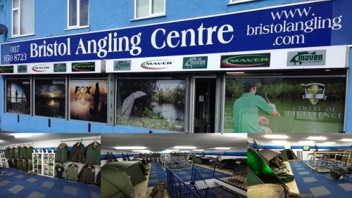 Bristol Angling Centre - Bristol
