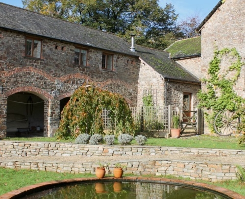 Cartwheel Cottage Whitechapel Holiday Cottages South Molton - Devon Cartwheel Cottage Whitechapel Holiday Cottages South Molton - Devon