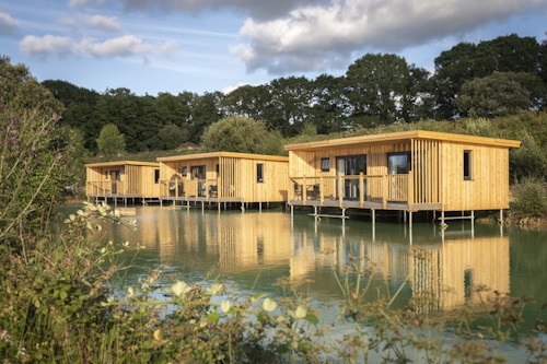 Clawford Lakes Fishing Holidays - Holsworthy - Devon Clawford Lakes Fishing Holidays - Holsworthy - Devon