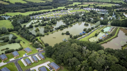 Clawford Lakes Resort & Spa - Holsworthy - Devon