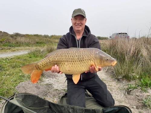 Coarse Fishing at Clovelly Lakes, Clovelly - North Devon Coarse Fishing at Clovelly Lakes, Clovelly - North Devon
