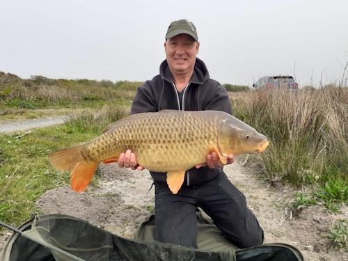 Coarse Fishing at Clovelly Lakes, Clovelly - North Devon