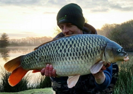 Coarse Fishing At Stafford Moor - Dolton, Devon Coarse Fishing At Stafford Moor - Dolton, Devon