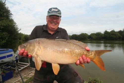 Coarse Fishing Bake Lakes, Saltash - Cornwall