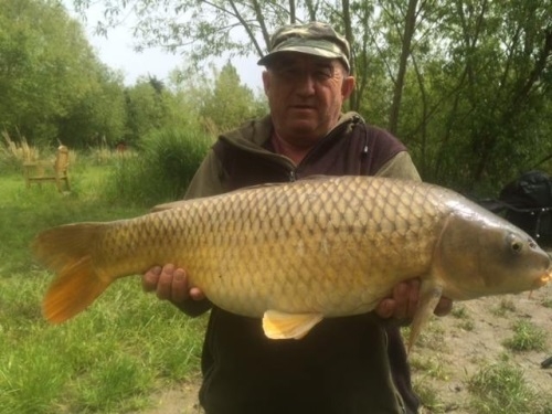  Coarse Fishing at Emerald Pool Highbridge - Somerset