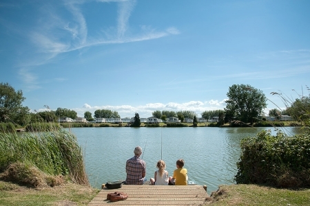 Coarse Fishing At Burnham-On-Sea Holiday Park Somerset Coarse Fishing At Burnham-On-Sea Holiday Park Somerset