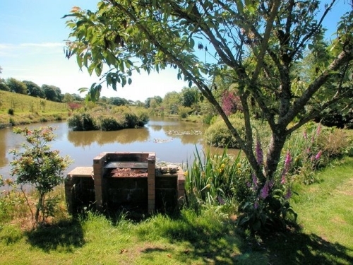 Coarse Fishing Holidays in South West  - Holiday Cottages