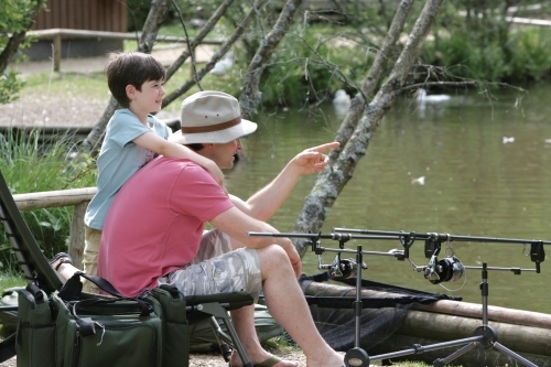 Coarse Fishing Holidays - Warmwell Holiday Park Weymouth, Dorset Coarse Fishing Holidays - Warmwell Holiday Park Weymouth, Dorset