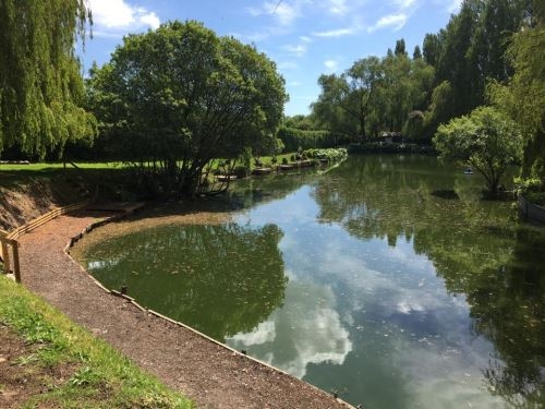Coarse Fishing Home Farm - Devon Coarse Fishing Home Farm - Devon
