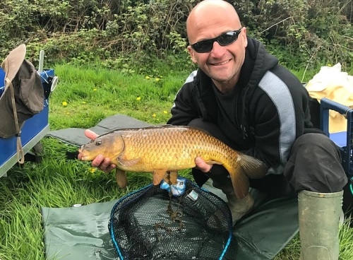 Day Ticket Fishing Millbrook Coarse Fishery Torpoint - Cornwall Day Ticket Fishing Millbrook Coarse Fishery Torpoint - Cornwall