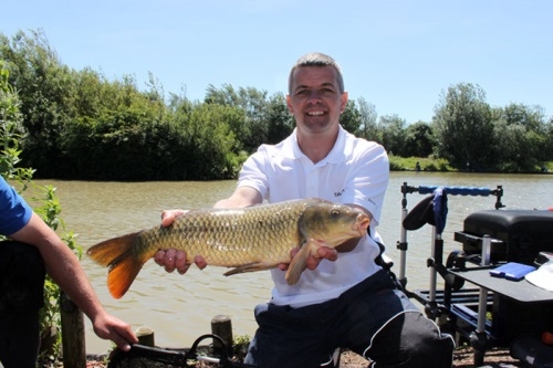 Coarse Fishing Northam Farm Holiday - Somerset