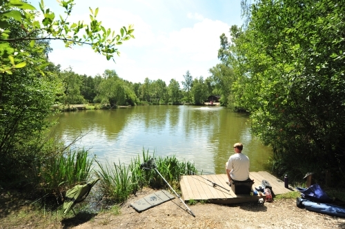 Coarse Fishing - Warmwell Holiday Park Weymouth, Dorset Coarse Fishing - Warmwell Holiday Park Weymouth, Dorset