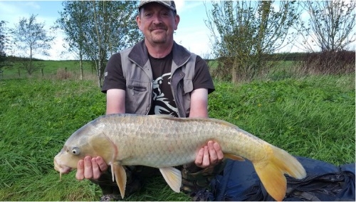 Coarse Fishing at Yeomadon Farm, Holsworthy - Devon