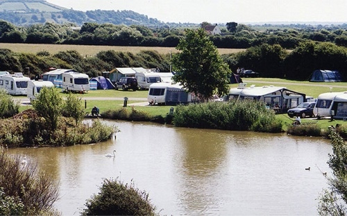 Coarse Fishing Lake Northam Farm Park - Somerset