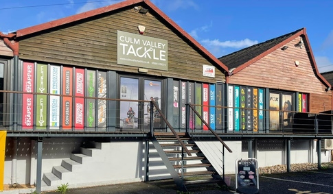 Culm Valley Tackle, Cullompton - Devon Culm Valley Tackle, Cullompton - Devon