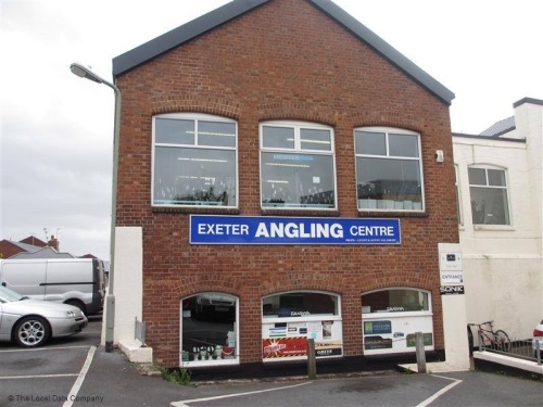 Exeter Angling Centre, Exeter Devon Exeter Angling Centre, Exeter Devon