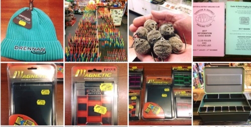 Frozen & Fresh Baits, Tackle Exeter Angling Centre, Exeter - Devon Frozen & Fresh Baits, Tackle Exeter Angling Centre, Exeter - Devon