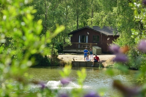 Family Fishing Breaks - Warmwell Holiday Park Weymouth, Dorset Family Fishing Breaks - Warmwell Holiday Park Weymouth, Dorset