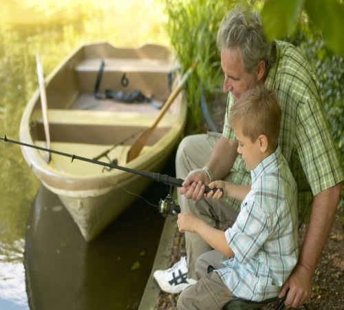 Family Fishing Breaks - Original Cottages South West