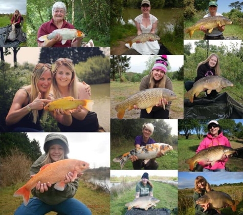 Fishing at Anglers Paradise Halwill - Devon Fishing at Anglers Paradise Halwill - Devon