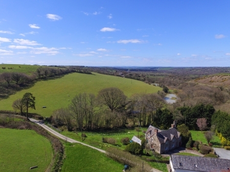 Coarse Fishing Holidays - Week Farm Devon Coarse Fishing Holidays - Week Farm Devon