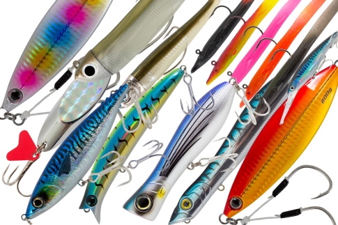 Fishing Lures Veals Online Mail Order - Bristol