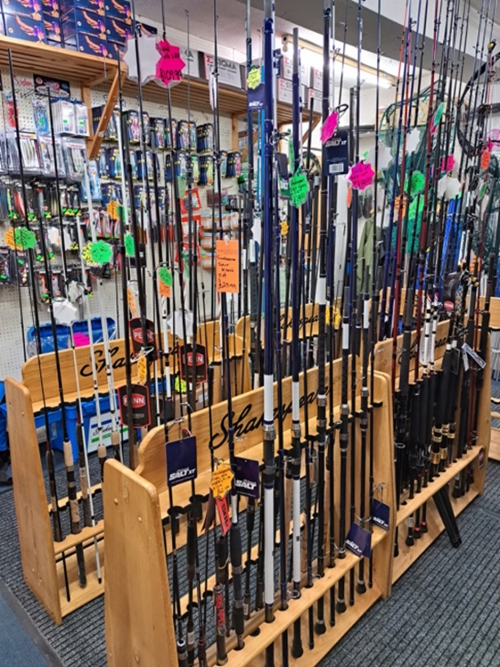 Fishing Equipment Sea/Carp/Coarse - Brixham Bait & Tackle Brixham - Devon