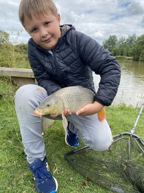 Coarse Fishing at Highampton Lakes Beaworthy - Devon