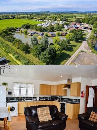 Coarse Fishing @ Cripps Farm Holidays, Highbridge - Somerset Coarse Fishing @ Cripps Farm Holidays, Highbridge - Somerset