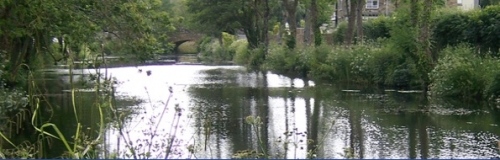 Fishing in Bude - Bude Canal Fishing in Bude - Bude