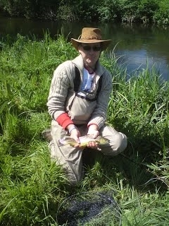Fly Fishing with Tony King Fly Fishing with Tony King