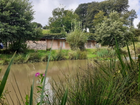 Foxdown Coarse Lake - Horns Cross, near Bideford - North Devon