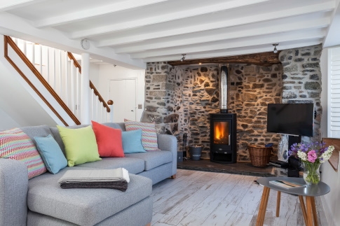 Gunvor Cottage - Aspects Angling and Dog friendly breaks - Cornwall
