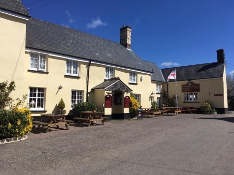 Half Moon Fishing Inn Sheepwash Devon Half Moon Fishing Inn Sheepwash Devon