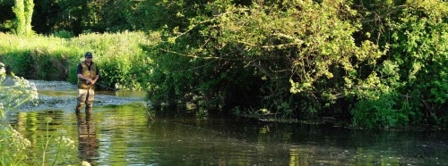 Hatch Pool River Fishing - Wrackleford Estate Dorset Hatch Pool River Fishing - Wrackleford Estate Dorset