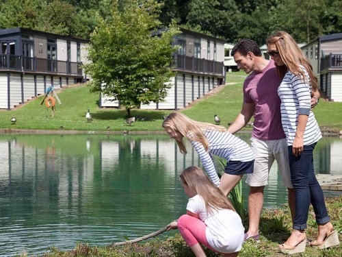Coarse Fishing Breaks at Hengar Manor, Bodmin, Cornwall Coarse Fishing Breaks at Hengar Manor, Bodmin, Cornwall