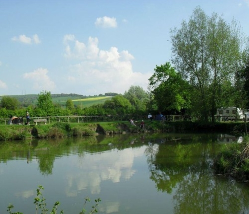 Heron Coarse Fishing Lake Blacklands - Calne, Wiltshire Heron Coarse Fishing Lake Blacklands - Calne, Wiltshire